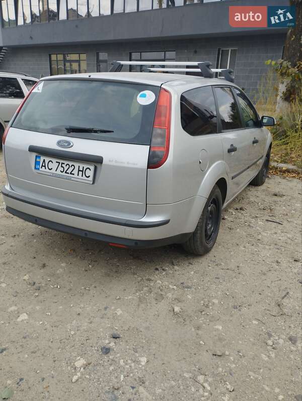 Универсал Ford Focus 2006 в Луцке