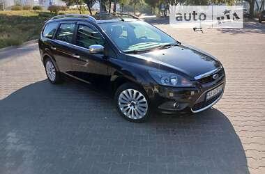 Універсал Ford Focus 2009 в Києві