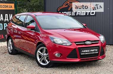 Універсал Ford Focus 2012 в Стрию