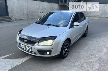 Седан Ford Focus 2007 в Вишневом