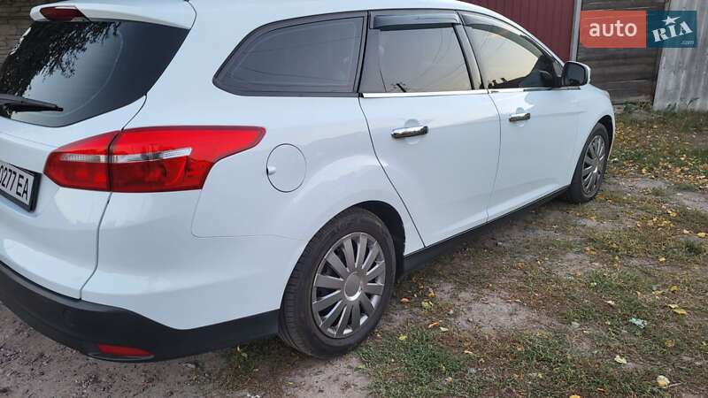Универсал Ford Focus 2015 в Прилуках