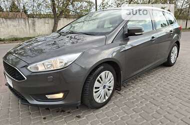 Универсал Ford Focus 2015 в Ивано-Франковске