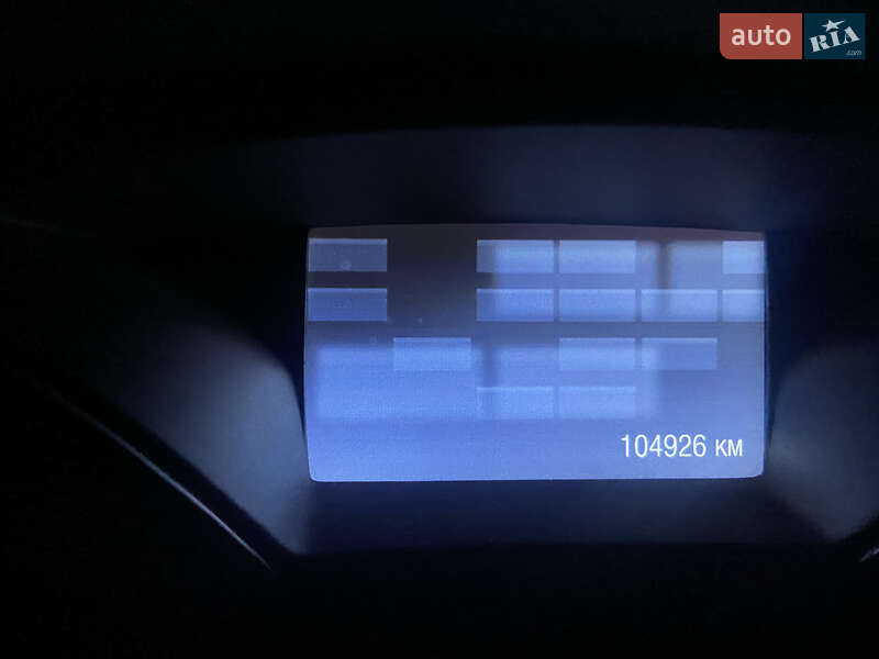 Седан Ford Focus 2013 в Днепре фото 21 Седан Ford Focus 2013 в Днепре