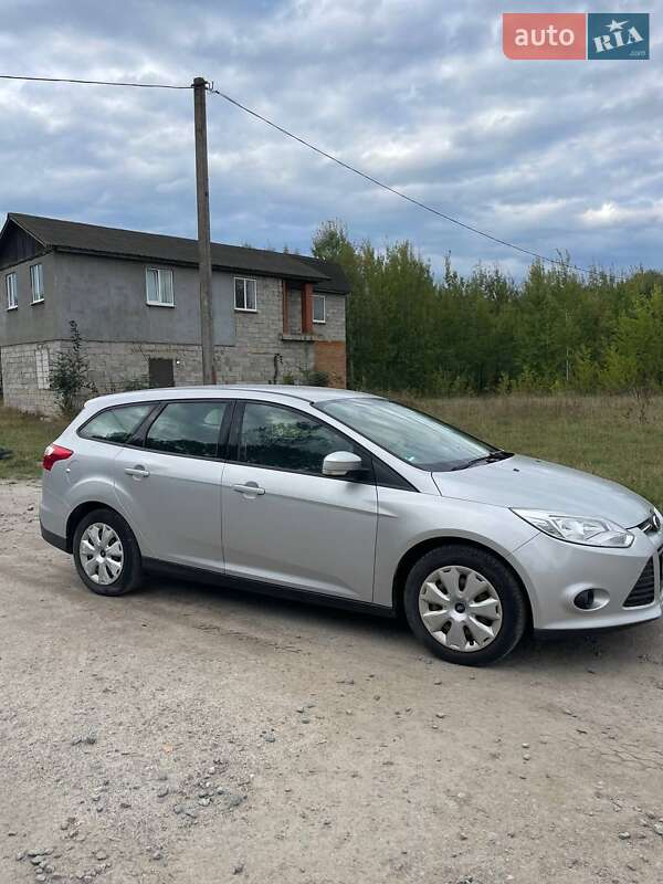 Универсал Ford Focus 2013 в Изяславе