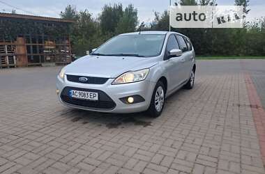 Универсал Ford Focus 2008 в Нововолынске