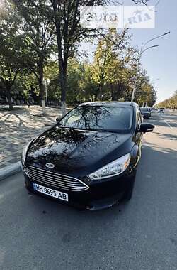 Седан Ford Focus 2016 в Измаиле