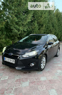 Универсал Ford Focus 2012 в Николаеве