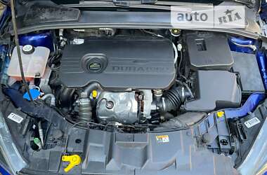 Универсал Ford Focus 2017 в Ужгороде