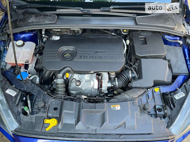 Універсал Ford Focus 2017 в Ужгороді