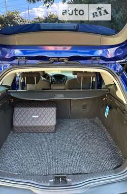 Универсал Ford Focus 2017 в 