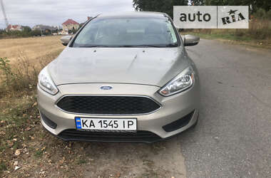 Седан Ford Focus 2015 в Киеве