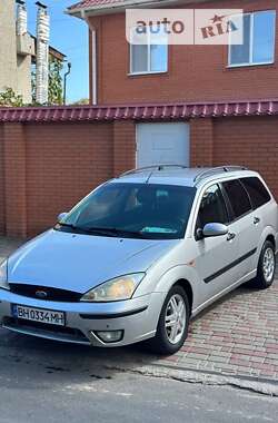 Універсал Ford Focus 2004 в Одесі