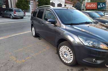 Универсал Ford Focus 2009 в Каменском