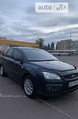 Універсал Ford Focus 2006 в Житомирі