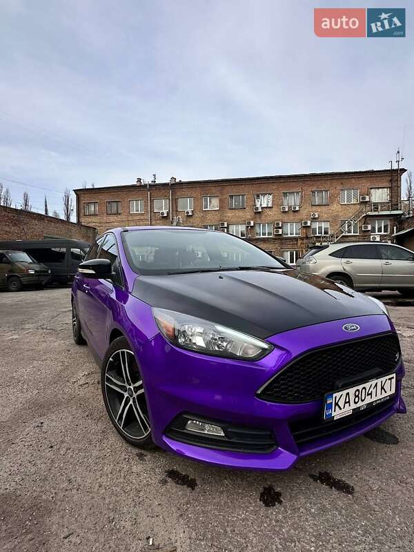 Хэтчбек Ford Focus 2018 в Киеве