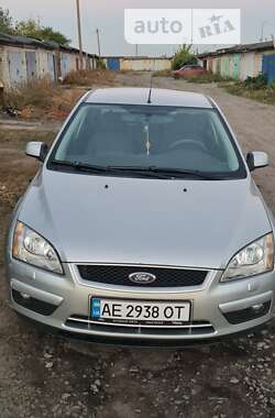 Седан Ford Focus 2007 в Павлограді