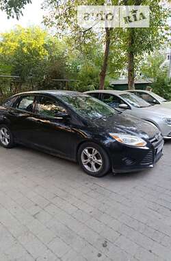 Седан Ford Focus 2014 в Львове