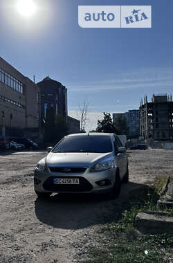 Седан Ford Focus 2010 в Львове