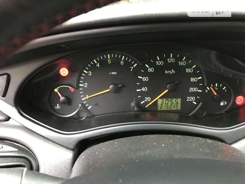 Хэтчбек Ford Focus 2004 в Калуше