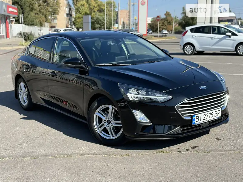 Ford Focus 2019