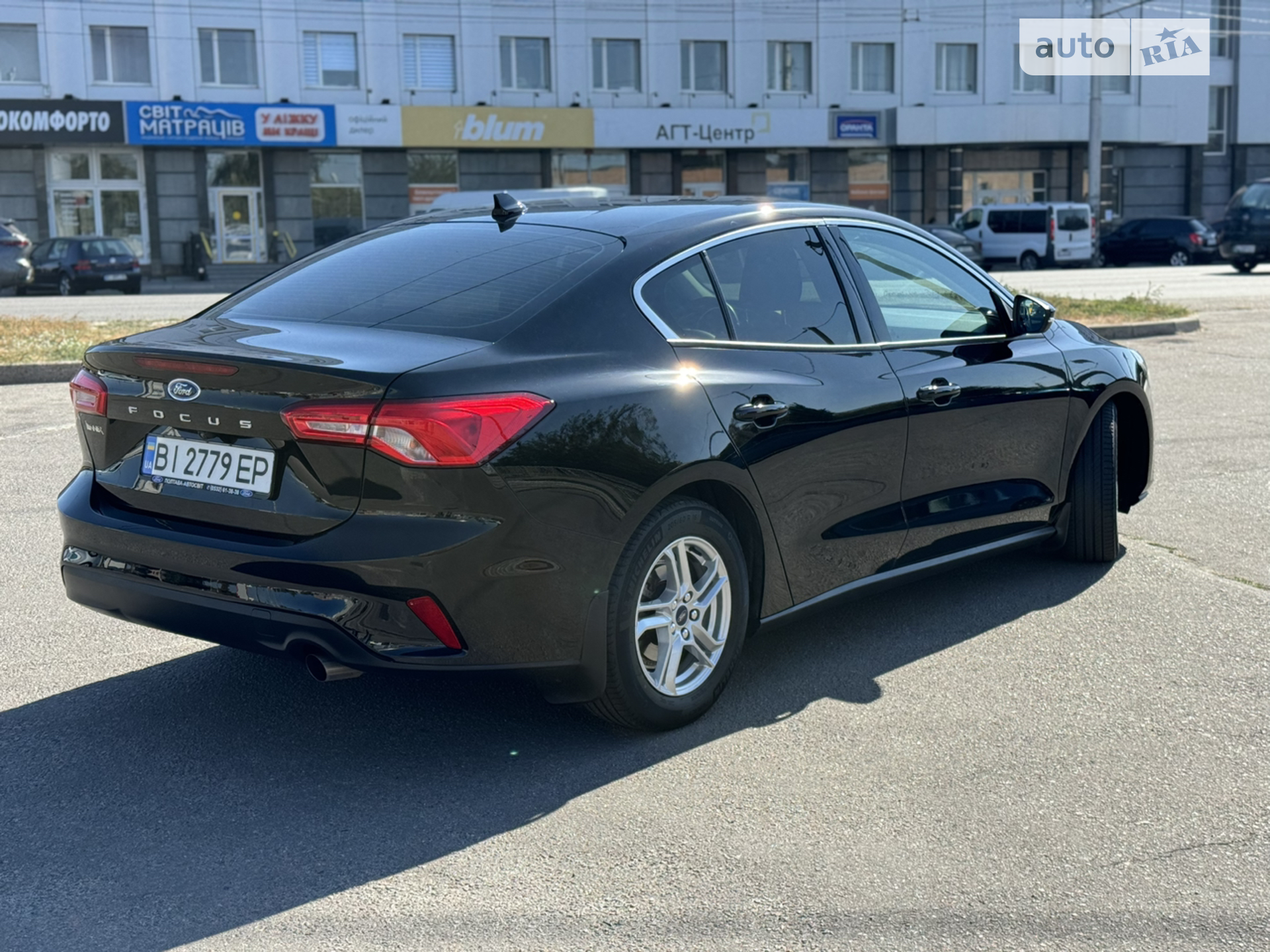 2019 Ford Focus - мініатюра 7
