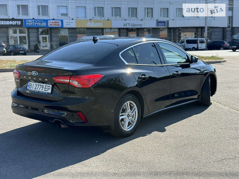 Седан Ford Focus 2019 в Полтаве