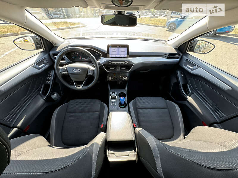 Седан Ford Focus 2019 в Полтаве