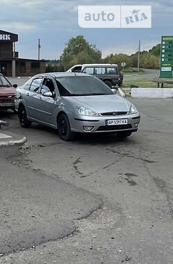 Седан Ford Focus 2002 в Курахове