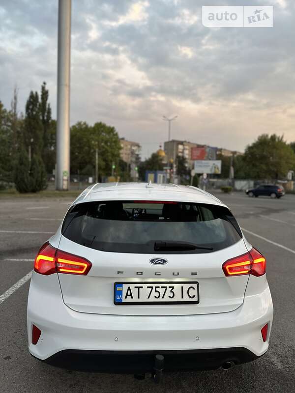 Хэтчбек Ford Focus 2019 в Ивано-Франковске