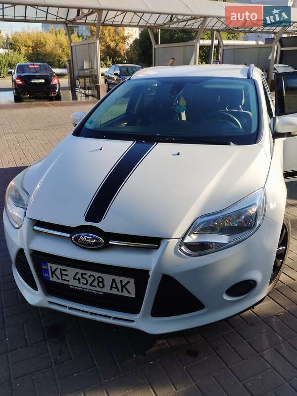 Ford Focus 2014