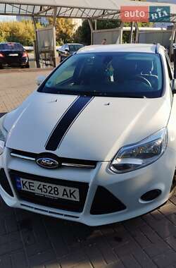 Универсал Ford Focus 2014 в 