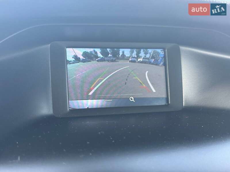 Седан Ford Focus 2017 в Киеве