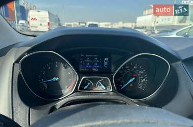 Седан Ford Focus 2017 в 