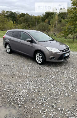 Універсал Ford Focus 2012 в Самборі