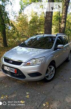 Універсал Ford Focus 2010 в Сумах