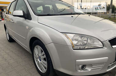 Універсал Ford Focus 2007 в Борзні