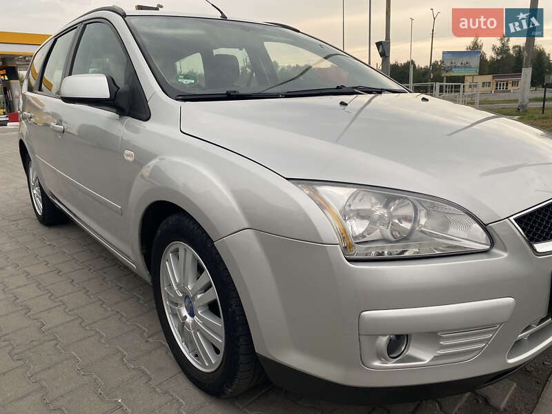 Ford Focus 2007