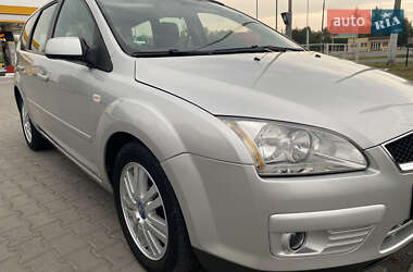 Универсал Ford Focus 2007 в 