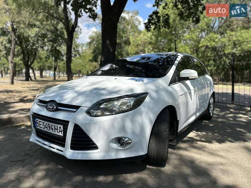 Ford Focus 2013