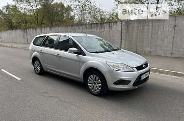 Універсал Ford Focus 2010 в Києві