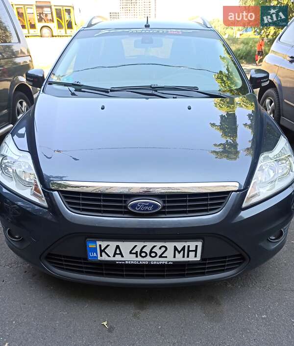 Универсал Ford Focus 2010 в Киеве