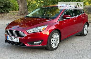 Хэтчбек Ford Focus 2017 в Виннице