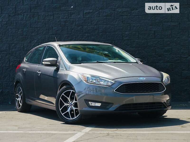 Ford Focus 2018