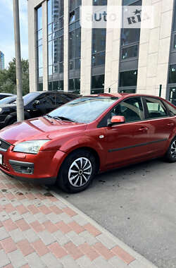 Хэтчбек Ford Focus 2007 в Киеве