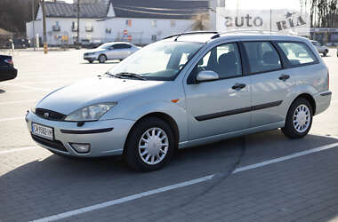 Универсал Ford Focus 2004 в Киеве