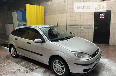 Хэтчбек Ford Focus 2002 в Ровно