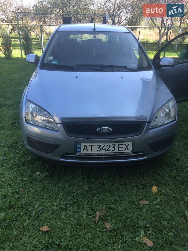 Универсал Ford Focus 2005 в Калуше