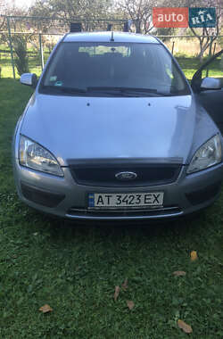 Універсал Ford Focus 2005 в Калуші