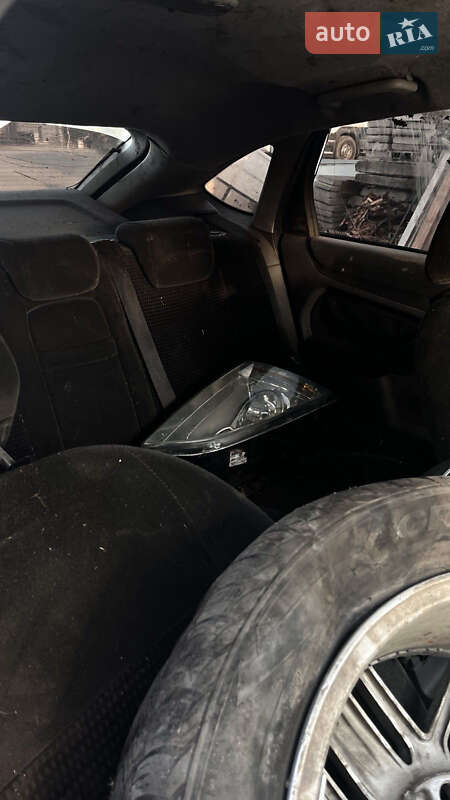 Хетчбек Ford Focus 2005 в Вознесенську фото 2 Хетчбек Ford Focus 2005 в Вознесенську