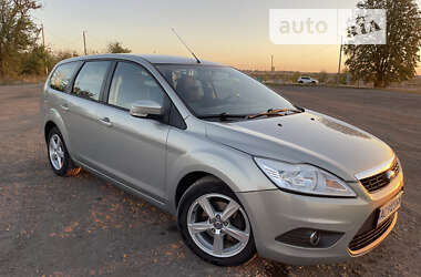 Універсал Ford Focus 2010 в Покровському